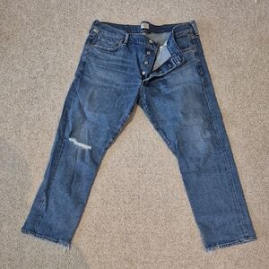 Citizens of Humanity Emerson Slim Boyfriend Jeans – Size 33